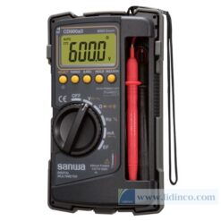 Đồng hồ vạn năng Sanwa CD800a3 600V/600m