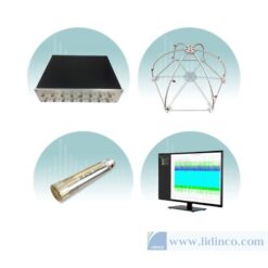 Bộ hệ thống đo lường âm học tòa nhà PLCID