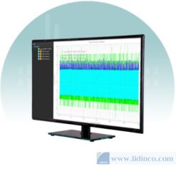 Phần mềm phân tích âm thanh và rung động PLACID PQ Analyst
