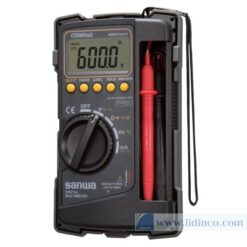 Đồng hồ vạn năng Sanwa CD800a2 600V/600m