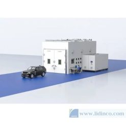 Phòng kiểm tra phát thải VOC Zhongzhi CZ2-VA-120m³A-W