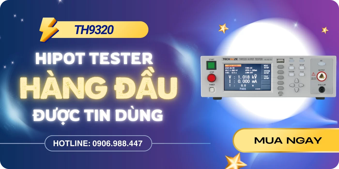 Hipot-tester-TH9320
