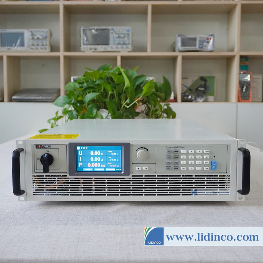 Bộ nguồn điện DC hai chiều có thể lập trình Matrix MPB-10000S-100-340