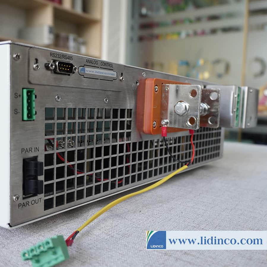 Bộ nguồn điện DC hai chiều có thể lập trình Matrix MPB-10000S-100-340