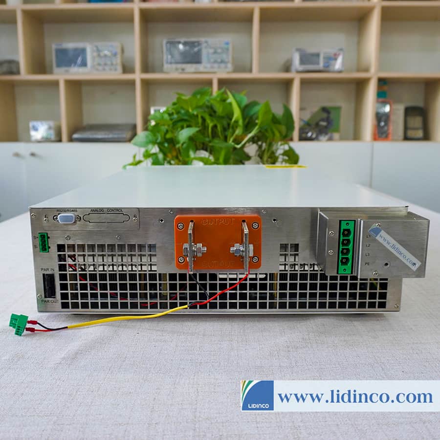Bộ nguồn điện DC hai chiều có thể lập trình Matrix MPB-10000S-100-340